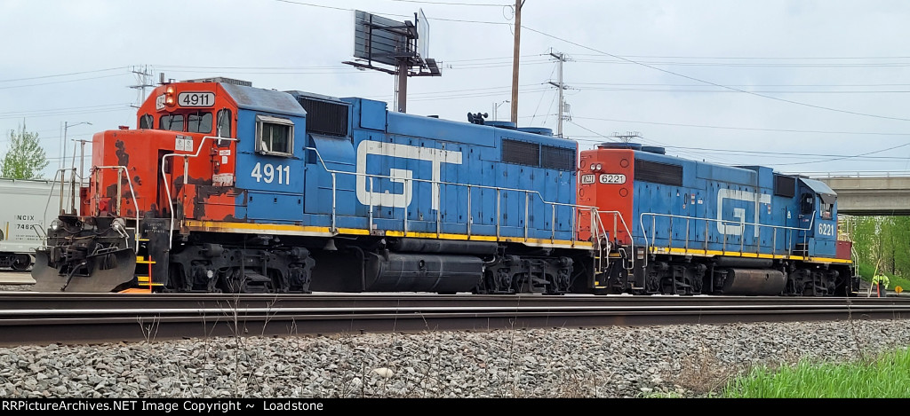 GTW 4911 GTW 6221